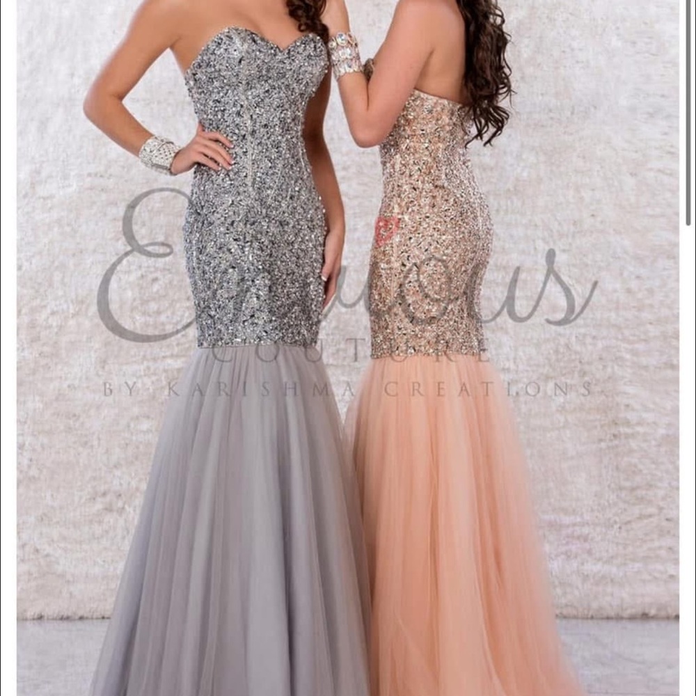 ENVIOUS COUTURE PROM BY KARISHMA 17280